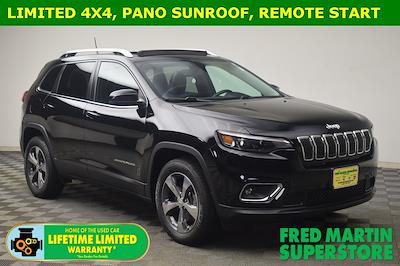 2019 Jeep Cherokee 4x4 SUV for sale #1C250316AP - photo 1