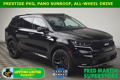 2023 Kia Sorento AWD SUV for sale #1C250339AP - photo 1