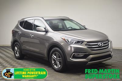 2017 Hyundai Santa Fe 4x4 SUV for sale #1C250359CV - photo 1