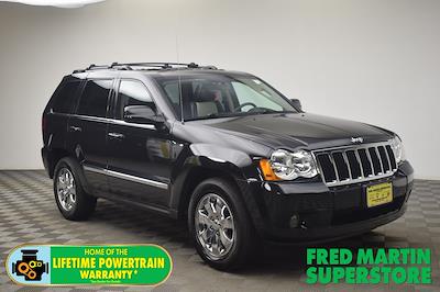 2009 Jeep Grand Cherokee 4x4 SUV for sale #1C250399AV - photo 1