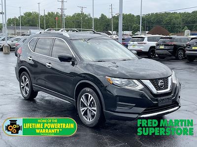 2019 Nissan Rogue 4x4 SUV for sale #1C250476BP - photo 1