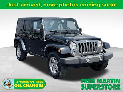 2014 Jeep Wrangler 4x4 SUV for sale #1C250479AV - photo 1