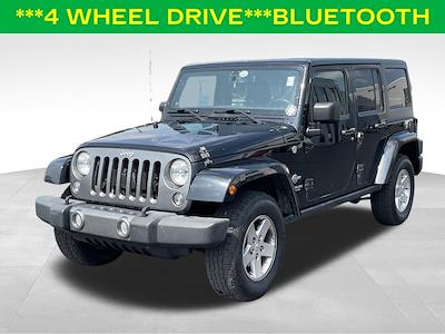 2014 Jeep Wrangler 4x4 SUV for sale #1C250479AV - photo 2