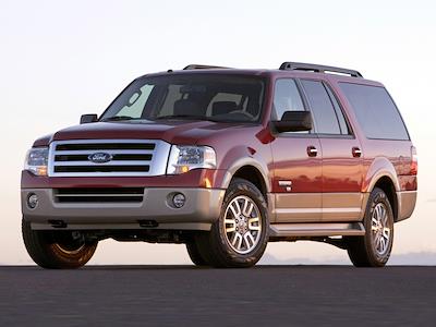 Used 2007 Ford Expedition EL Limited 4x4 SUV for sale #1C250498CW - photo 1