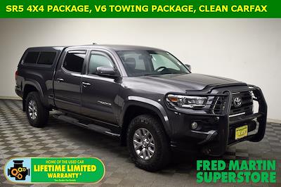 2016 Toyota Tacoma Double Cab 4x4 Pickup for sale #1C250575CP - photo 1