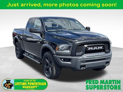 2020 Ram 1500 Classic Quad Cab 4x4 Pickup for sale #1C250838AAP - photo 1
