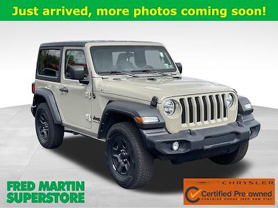 2022 Jeep Wrangler 4x4 SUV for sale #1C250838ACP - photo 1