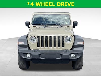 2022 Jeep Wrangler 4x4 SUV for sale #1C250838ACP - photo 2