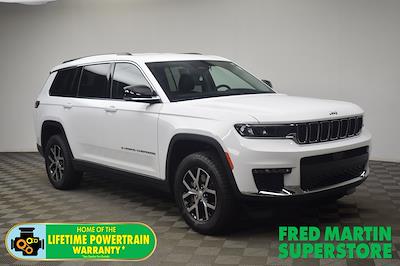 2023 Jeep Grand Cherokee L 4x4 SUV for sale #1C250913AP - photo 1