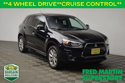 2015 Mitsubishi Outlander Sport 4x4 SUV for sale #1C250917AV - photo 1