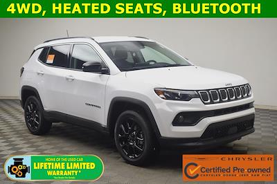 2022 Jeep Compass 4x4 SUV for sale #1C250919ACP - photo 1