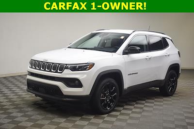 2022 Jeep Compass 4x4 SUV for sale #1C250919ACP - photo 2