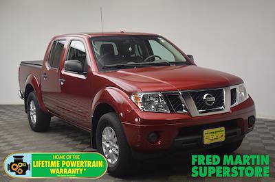 2018 Nissan Frontier Crew Cab 4x4 Pickup for sale #1C250952BV - photo 1