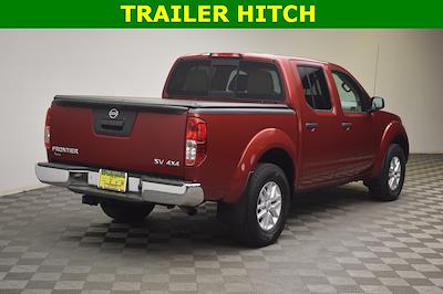 2018 Nissan Frontier Crew Cab 4x4 Pickup for sale #1C250952BV - photo 2