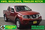 2018 Nissan Frontier Crew Cab 4x4 Pickup for sale #1C250952BV - photo 1