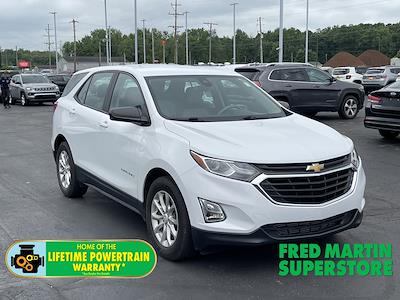 2020 Chevrolet Equinox FWD SUV for sale #1C250972BP - photo 1