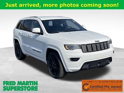 2020 Jeep Grand Cherokee 4WD SUV for sale #1C251051ACP - photo 1