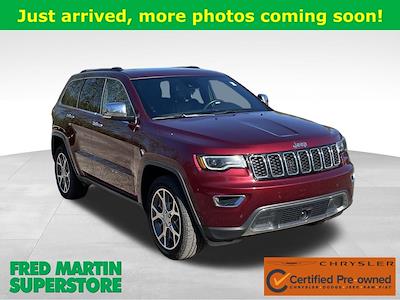 2021 Jeep Grand Cherokee 4WD SUV for sale #1C251128ACP - photo 1