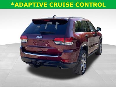 2021 Jeep Grand Cherokee 4WD SUV for sale #1C251128ACP - photo 2