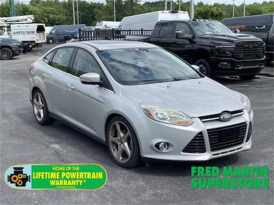 2012 Ford Focus Hatchback for sale #1C251178AV - photo 1