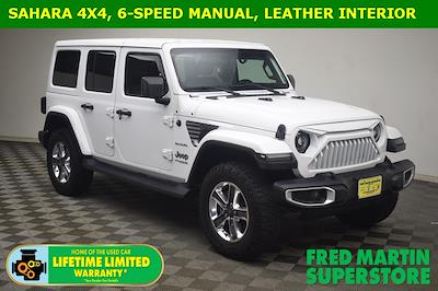 2019 Jeep Wrangler 4x4 SUV for sale #1C251202AP - photo 1