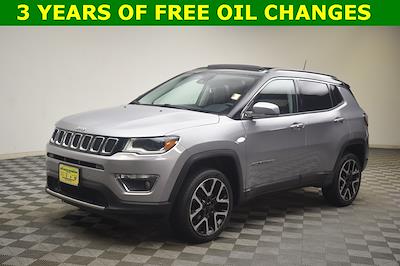 2018 Jeep Compass 4x4 SUV for sale #1C251203CP - photo 2