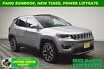 2018 Jeep Compass 4x4 SUV for sale #1C251203CP - photo 1