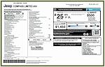 2018 Jeep Compass 4x4 SUV for sale #1C251203CP - photo 14