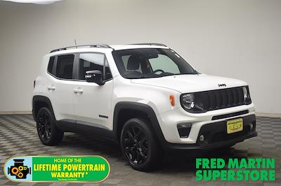 2022 Jeep Renegade AWD SUV for sale #1C251224AP - photo 1