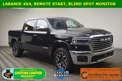2025 Ram 1500 Crew Cab 4x4 Pickup for sale #1C251235ACP - photo 1