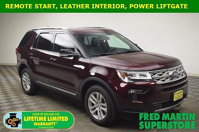 2018 Ford Explorer 4WD SUV for sale #1C251276BV - photo 1