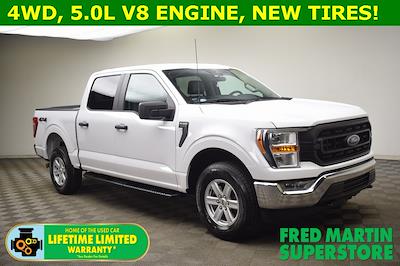 2022 Ford F-150 SuperCrew Cab 4x4 Pickup for sale #1C251310AV - photo 1