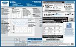 2022 Ford F-150 SuperCrew Cab 4x4 Pickup for sale #1C251310AV - photo 3