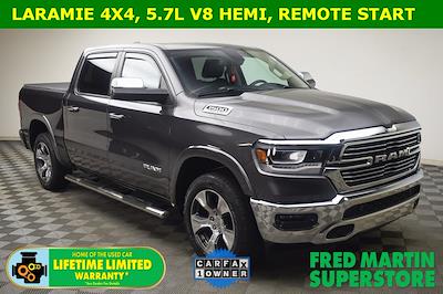 2019 Ram 1500 Crew Cab 4x4 Pickup for sale #1C251326AV - photo 1