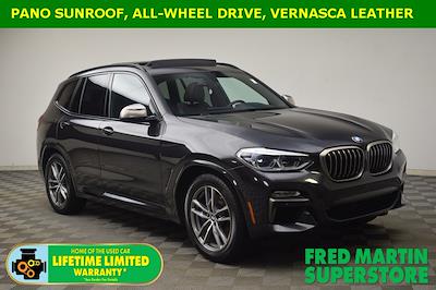 2018 BMW X3 AWD SUV for sale #1C251344AP - photo 1