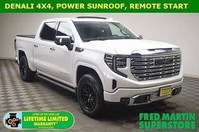 2022 GMC Sierra 1500 Crew Cab 4x4 Pickup for sale #1C251356AP - photo 1