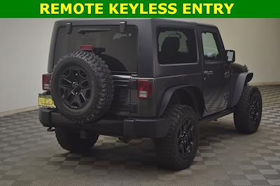 2017 Jeep Wrangler 4x4 SUV for sale #1C251368BV - photo 2