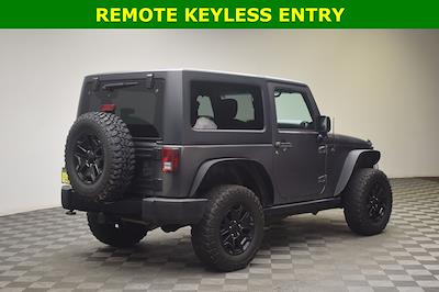 2017 Jeep Wrangler 4x4 SUV for sale #1C251368BV - photo 2