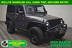 2017 Jeep Wrangler 4x4 SUV for sale #1C251368BV - photo 1