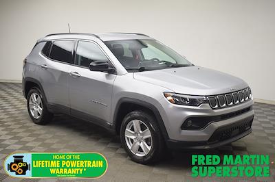 2022 Jeep Compass 4x4 SUV for sale #1C251393AP - photo 1