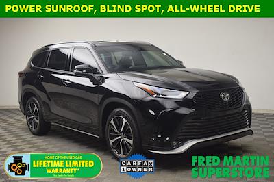 2022 Toyota Highlander AWD SUV for sale #1C251401AP - photo 1