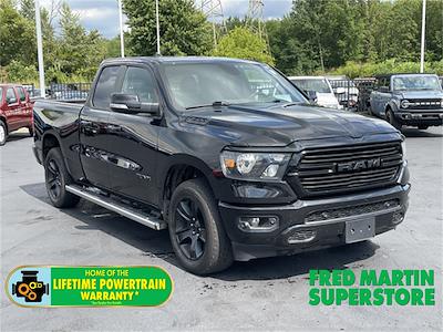 2021 Ram 1500 Quad Cab 4x4 Pickup for sale #1C251426AP - photo 1
