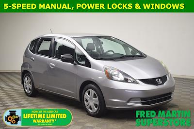 2009 Honda Fit Hatchback for sale #1C251436CV - photo 1