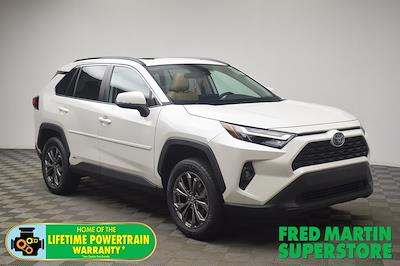 2022 Toyota RAV4 AWD SUV for sale #1C251443AP - photo 1