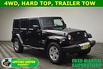 2008 Jeep Wrangler 4x4 SUV for sale #1C251476BV - photo 1