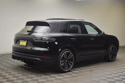 Used 2021 Porsche Cayenne AWD SUV for sale #1C251477AP - photo 2