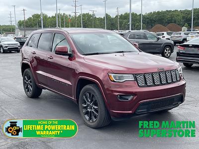 2022 Jeep Grand Cherokee WK 4x4 SUV for sale #1C251479ACP - photo 1