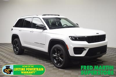 2023 Jeep Grand Cherokee 4x4 SUV for sale #1C251480AP - photo 1