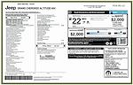 2023 Jeep Grand Cherokee 4x4 SUV for sale #1C251480AP - photo 4