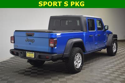 2020 Jeep Gladiator Crew Cab 4x4 Pickup for sale #1C251510BP - photo 2